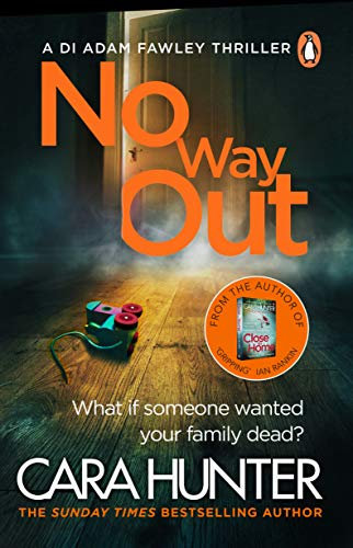 No Way Out: The most gripping book of the year from the Richard and Judy Bestselling author (DI Fawley, 3)