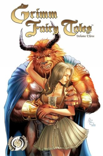 Grimm Fairy Tales Volume 3 (GRIMM FAIRY TALES TP, Band 3)