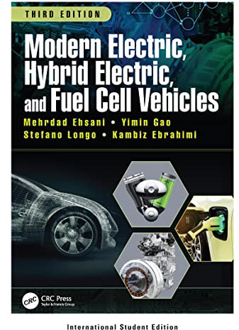 Modern Electric, Hybrid Electric, and Fuel Cell Vehicles