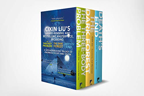 Three-Body Problem Set: (The Three-Body Problem, the Dark Forest, Death's End)