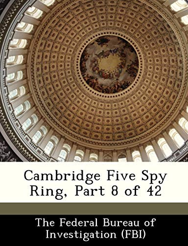 Cambridge Five Spy Ring, Part 8 of 42