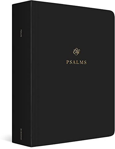 ESV Scripture Journal: Psalms (Paperback)