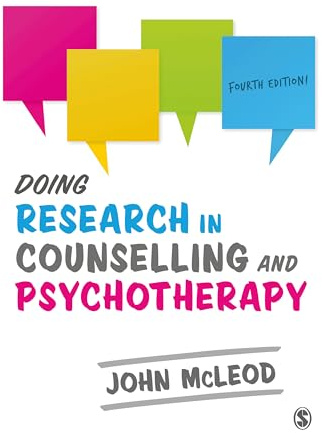 Doing Research in Counselling and Psychotherapy