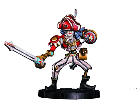 Legend of Zelda Skyward Sword Scervo Figure