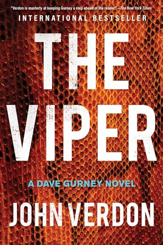 The Viper: A Dave Gurney Novel: 8