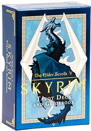 The Elder Scrolls V: Skyrim Tarot Deck and Guidebook (Gaming)