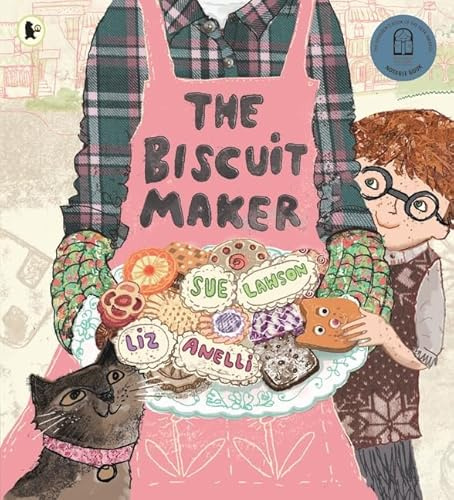 The Biscuit Maker: CBCA Book of the Year Awards, Picture Book, Notable