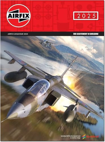 Airfix - Katalog 2025 - Plastik-Modellbau