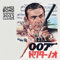 James Bond Kalender 2023 Offizieller Kalender 2023, 12 Monate, original englische Ausführung.