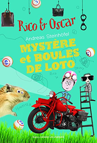 Rico et Oscar, 2 : Mystère et boules de loto