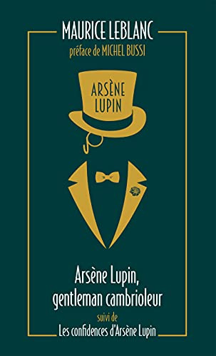 Arsene Lupin 01. Gentleman-Cambrioleur