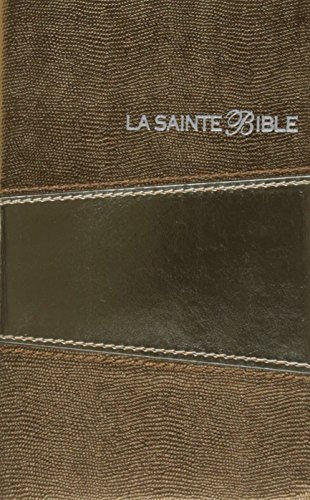 La Sainte Bible: Dorée