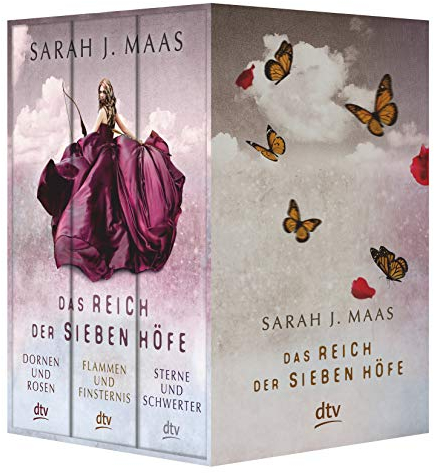 Das Reich der sieben Höfe: Roman