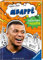 Fußball-Stars - Alles über Mbappé (Erstlesebuch ab 7 Jahren), Fußball-Geschenke für Jungs und Mädchen: Vom Fußball-Talent zum Megastar (Megastars)
