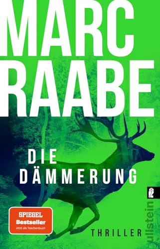Die Dämmerung: Thriller | Das Thriller-Highlight von Bestsellerautor Marc Raabe! (Art Mayer-Serie, Band 2)