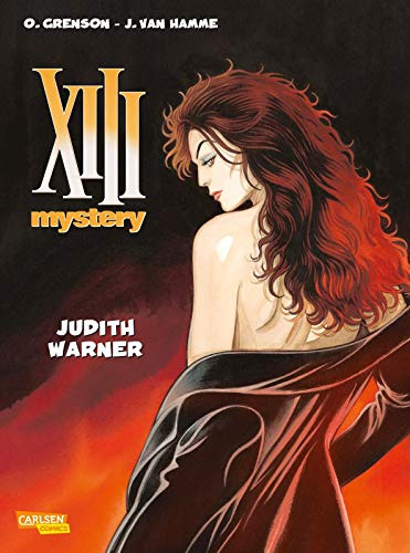 XIII Mystery 13: Judith Warner (13)