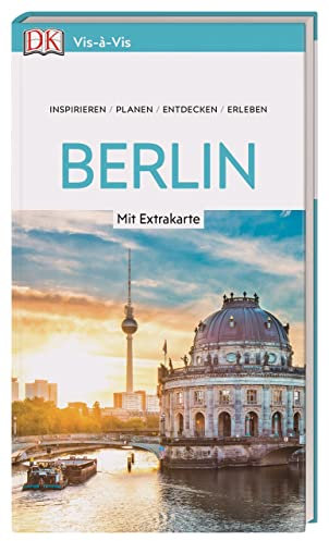 Vis-à-Vis Reiseführer Berlin: mit Extra-Karte zum Herausnehmen