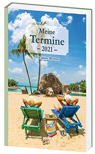 Terminkalender Rentner 2021