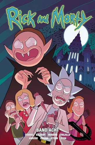 Rick and Morty: Bd. 8
