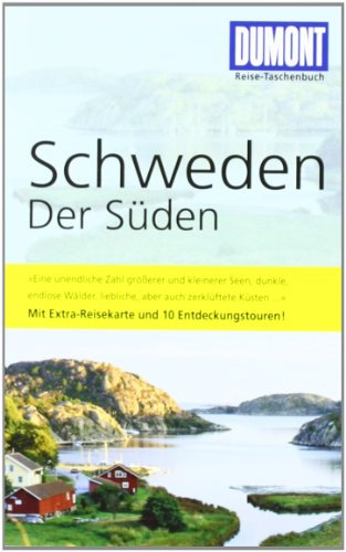 DuMont Reise-Taschenbuch Reiseführer Schweden, Der Süden: mit Online Updates als Gratis-Download