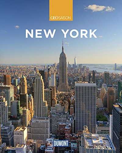 DuMont Reise-Bildband New York: Lebensart, Kultur und Impressionen (DuMont Bildband)