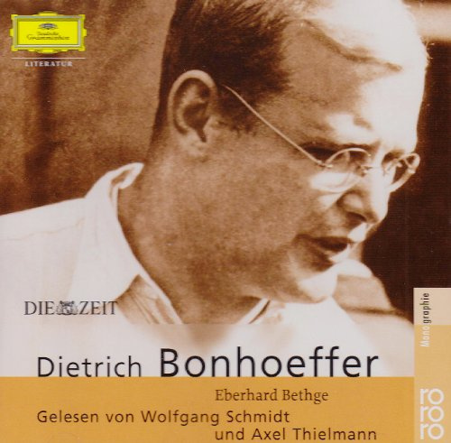 Dietrich Bonhoeffer (Rowohlt Monographie)