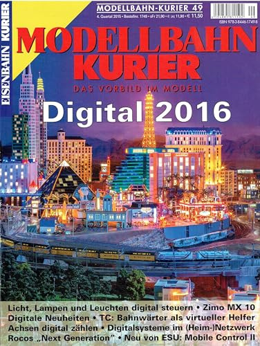 Digital 2016 (Modellbahn-Kurier)