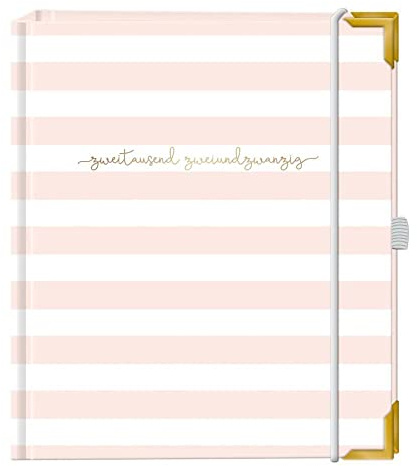 Premium-Terminplaner Apricot 2022: Premium-Terminplaner