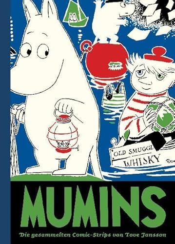 Mumins / Die gesammelten Comic-Strips von Tove Jansson: Mumins 3: Die gesammelten Comic-Strips von Tove Jansson: BD 3