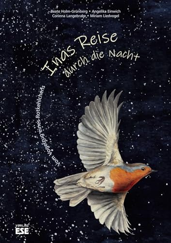 Inas Reise durch die Nacht: Vom Vogelzug eines Rotkehlchens