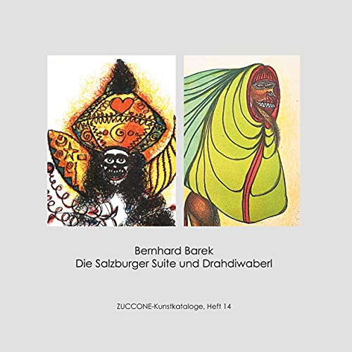 Bernhard Barek: Die Salzburger Suite und Drahdiwaberl