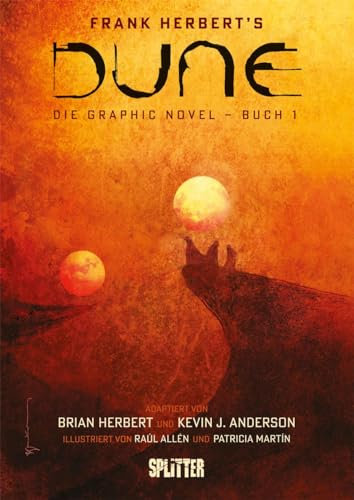 Dune (Graphic Novel). Band 1