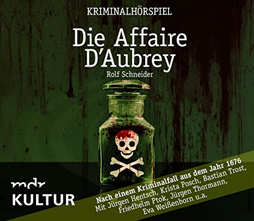 Die Affaire d Aubrey-Kriminalhörspiel