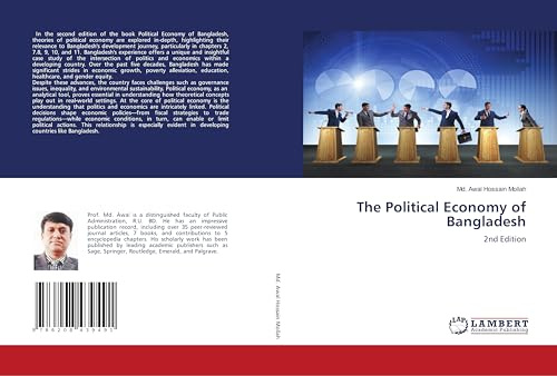 The Political Economy of Bangladesh: 2nd Edition