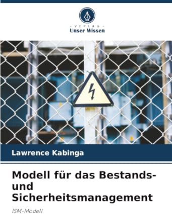 Modell für das Bestands- und Sicherheitsmanagement: ISM-Modell