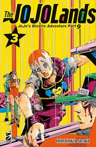 The Jojolands (Vol. 3) (Le bizzarre avventure di Jojo)
