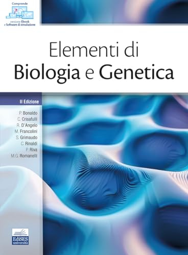Elementi di biologia e genetica