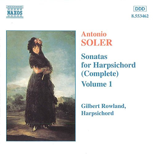 Complete Sonatas for Harpsichord 1