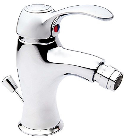 Bad Waschtisch Bidetarmatur Einhandmischer chrom