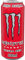 Monster Energy Ultra Red – 1 Lattina da 500 ml, Energy Drink Zero Zuccheri e Poche Calorie, Bevanda Energetica dal Gusto Leggero e Rinfrescante di Frutti Rossi