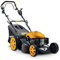 Mowox PM 5160 SA Tondeuse à Gazon Poussée Mulching, Roues Motrices Coupe 51 cm