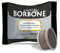 Caffè Borbone Mezcla de Café Negra - 50 Cápsulas - Compatibles con Máquinas de Café Lavazza Espresso Point