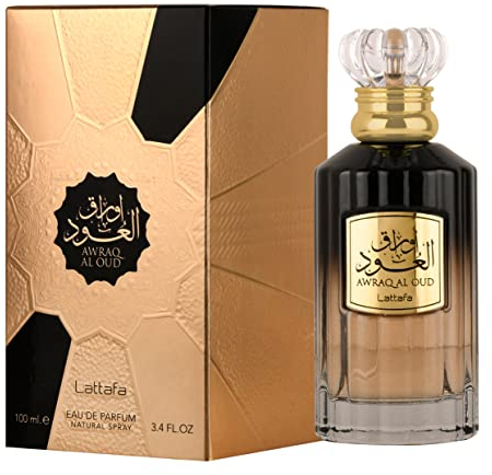 Lattafa Awraq Al Oud Eau De Parfum 100 ml (unisex)