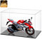 Huijintao Acryl Vitrine/Schaukasten/Display Case/Display Box für Figuren, Sammlerstücke | Selbstmontage (30.5x20x20 cm)