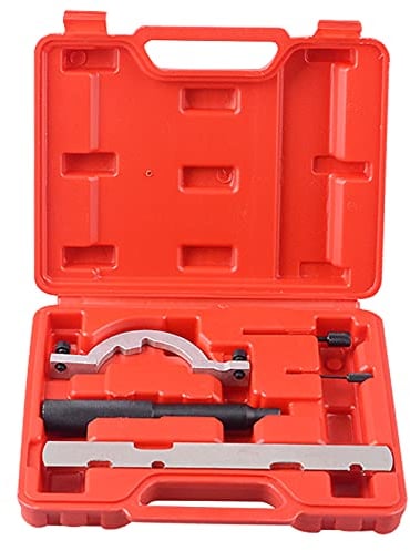 DAYUAN Outils de Coffret Calage Blocage, Chaîne de Distribution avec Blocage Arbres Compatible avec Opel Astra Corsa Agila 1.0 1.2 1.4