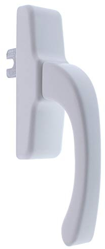 HUECK HARTMANN Fenstergriff Getriebegriff Z 911590 64 weiß