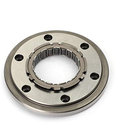 Topteng De Arranque de un Solo Sentido de Montaje para Yama-ha 2004 2005 Raptor 660 YFM660R 5LP-15590-10-00