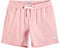 MaaMgic Short de Pyjama Homme Short Décontracté Short de Sport Athlétique pour Jogger Longueur - 14 CM,Rose Clair,XL
