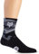 Fox Racing 6 Ranger Sock Windbreaker Herren, Schwarz, S