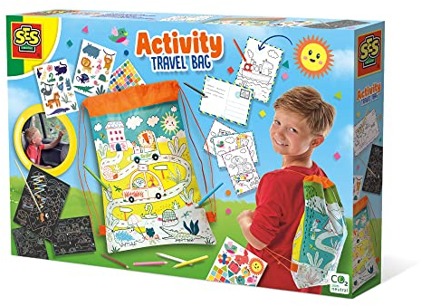 Spiele Reiserucksack